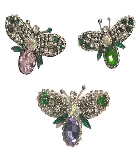 RP2409 Bees applique