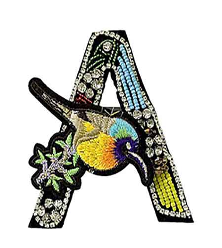 RP2410 Bird applique