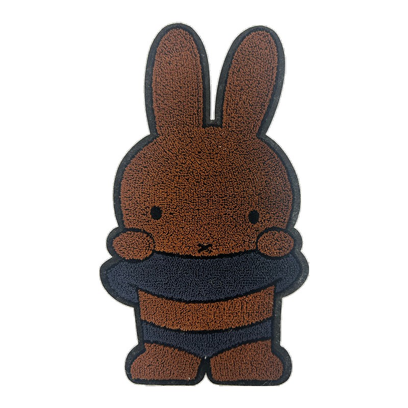  Toothbrush Badge Embroidery