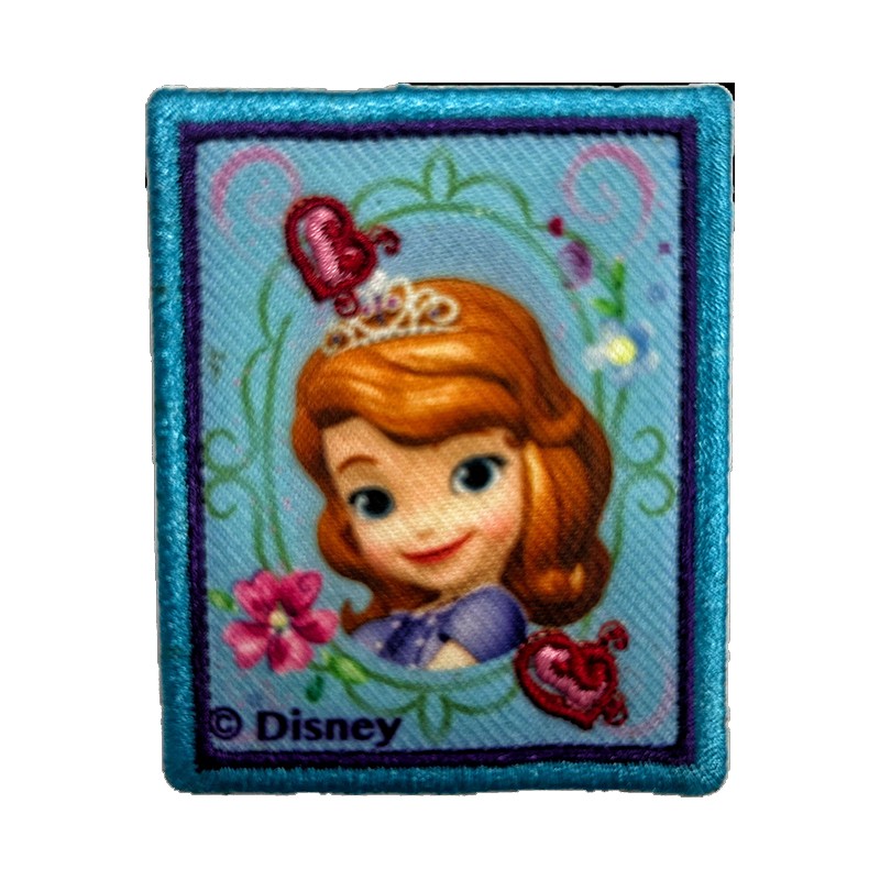 High quality embroidery patch
