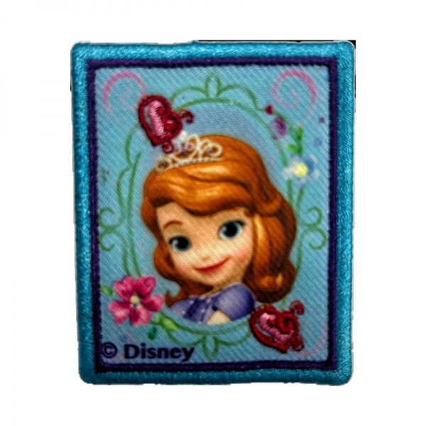 High quality embroidery patch
