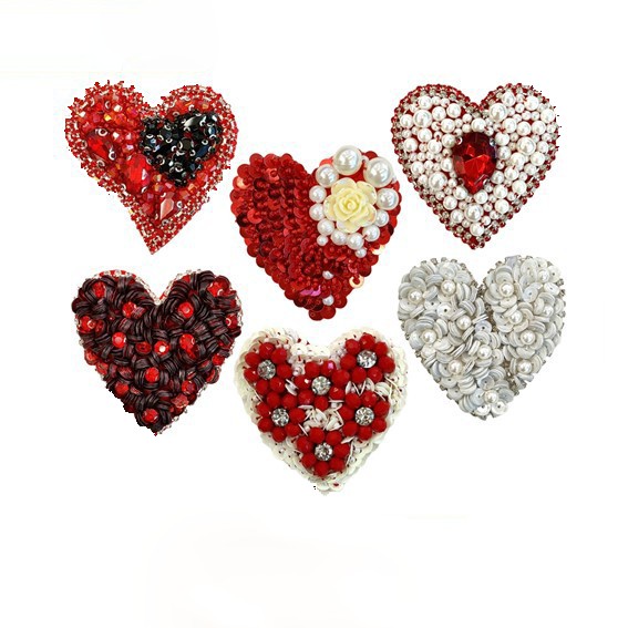 Crystal Gem Love Patch