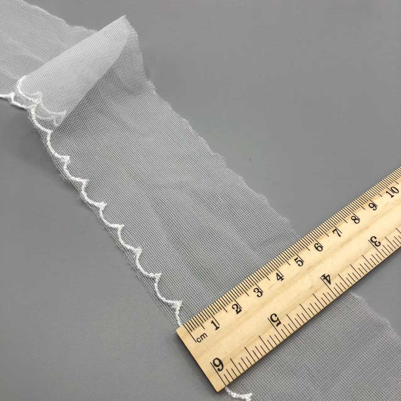 Lace Single And Double Wave Water-Soluble Accessories Lace Lace