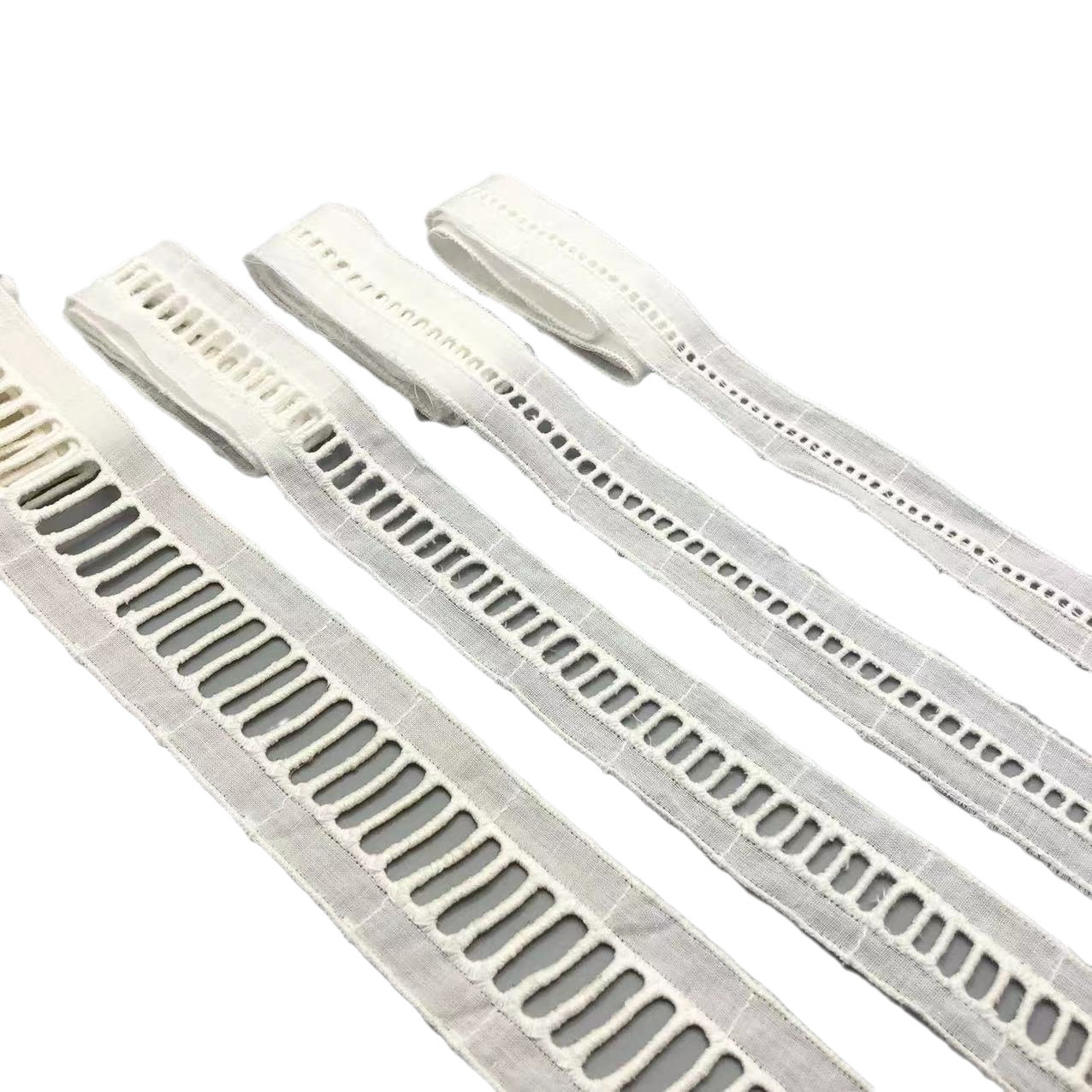 Water-Soluble DIY Lace Clothing Accessories