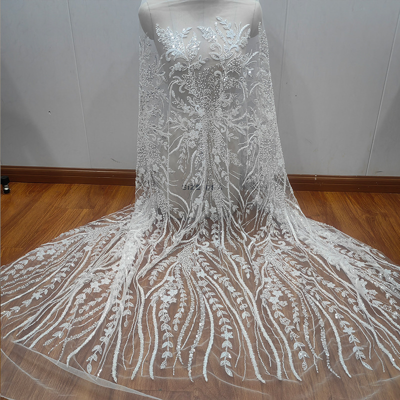 White Beading Pearl DIY Clothing Accessories