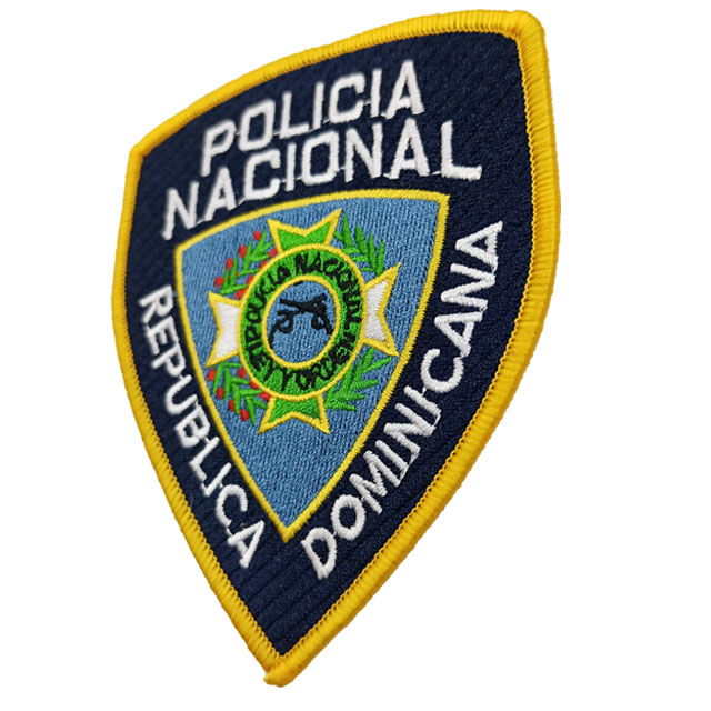 Customized Badges Hand-Sewn Embroidery Clothing Accessories
