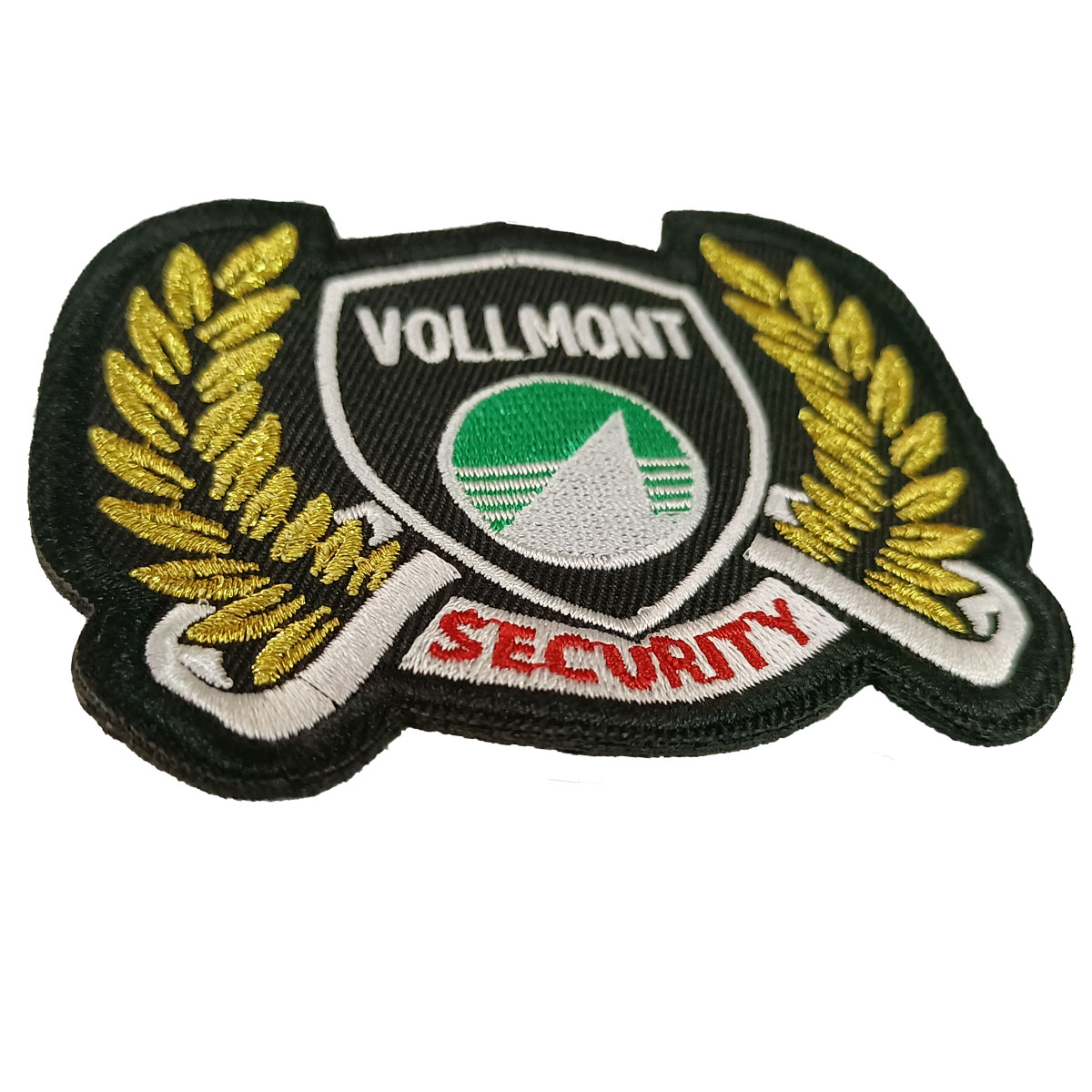 Badge Logo Hand-Sewn Badge