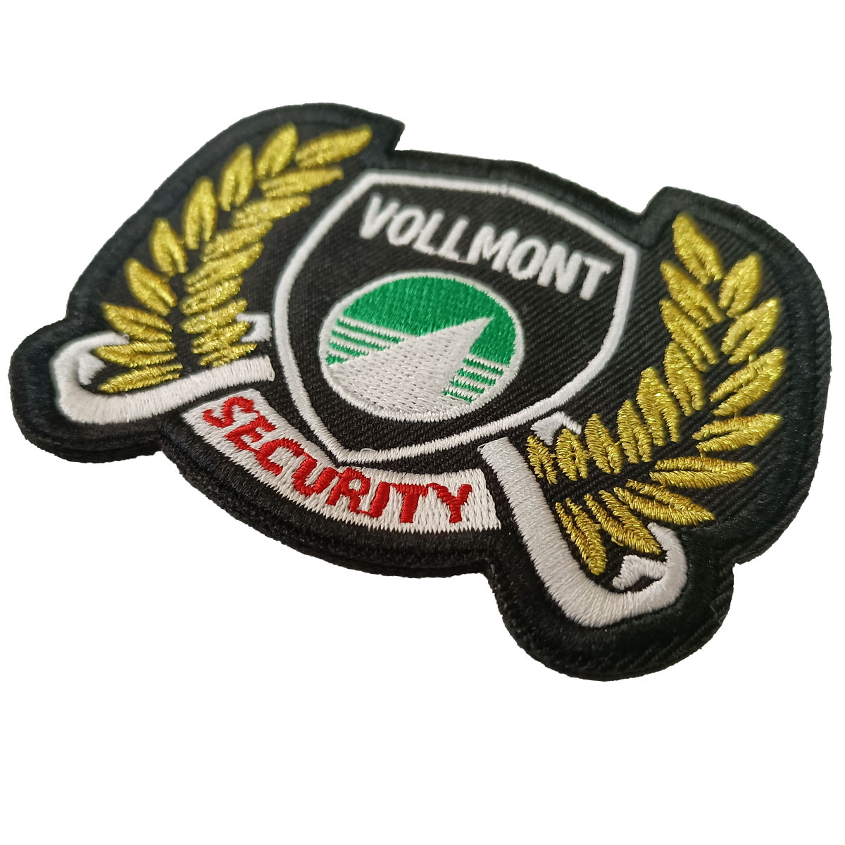 Badge Logo Hand-Sewn Badge