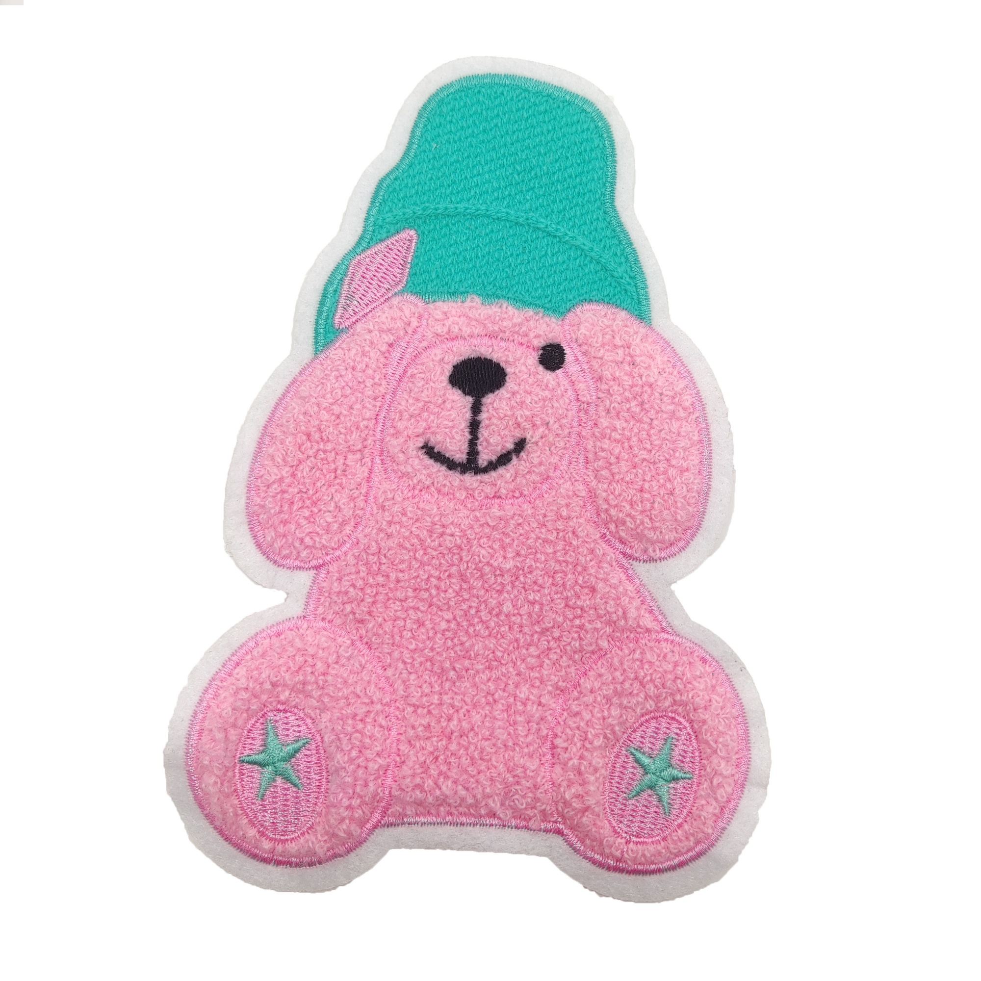 Patch Animal Embroidered Bull Patches Design Chenille Patch