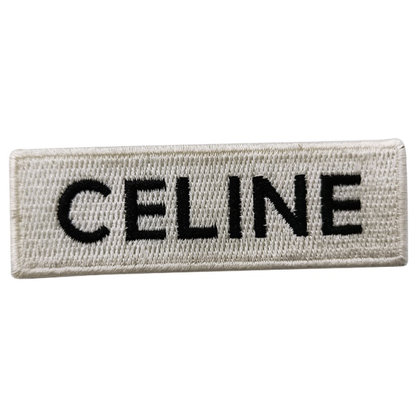 Custom Fashion Brand Name Woven Labels for Clothing