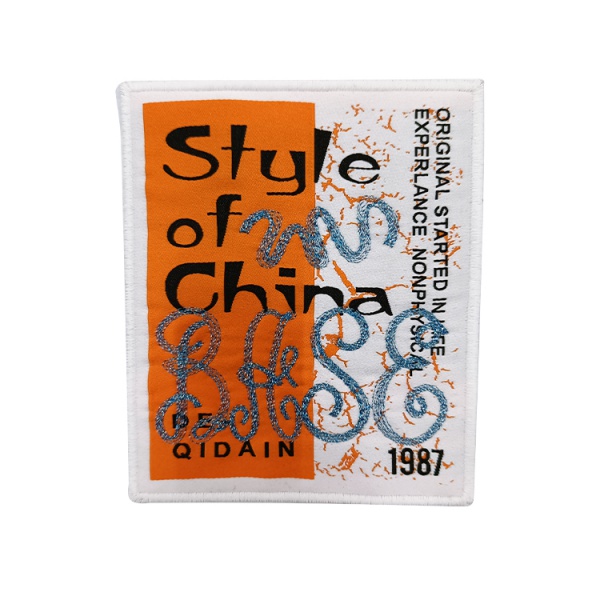 Custom Woven Label Woven Labels Woven Label For Clothing