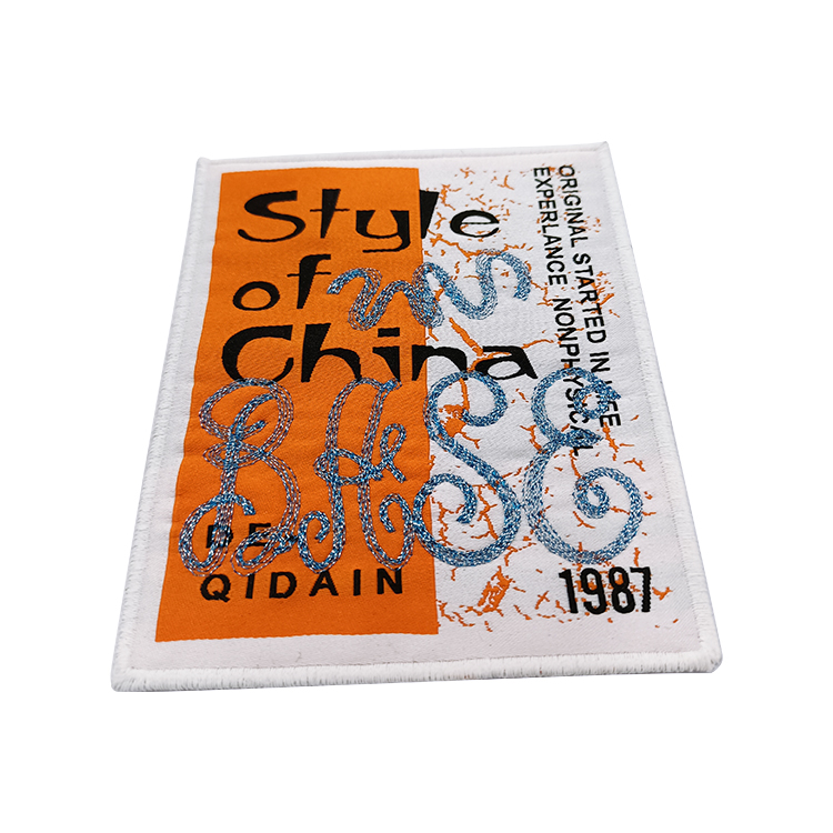 Custom Woven Label Woven Labels Woven Label For Clothing