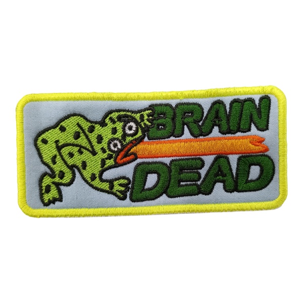 Best Quality Woven Labels Custom Made With Your Brand Logo, Good Price Garment Woven Labels