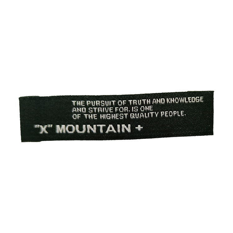 Wholesale Personalized Clothing Labels and Woven Tags