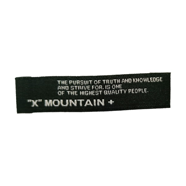 Wholesale Personalized Clothing Labels and Woven Tags
