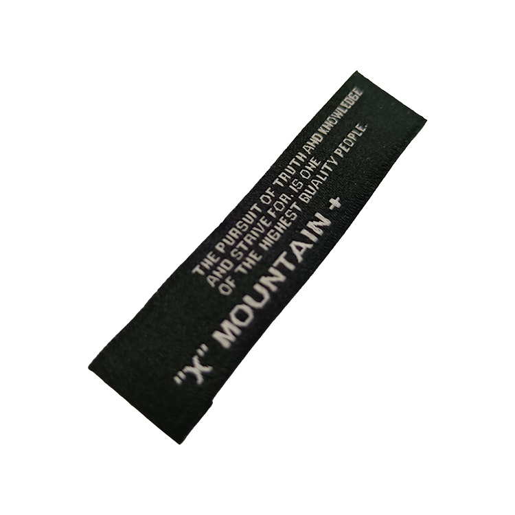 Wholesale Personalized Clothing Labels and Woven Tags