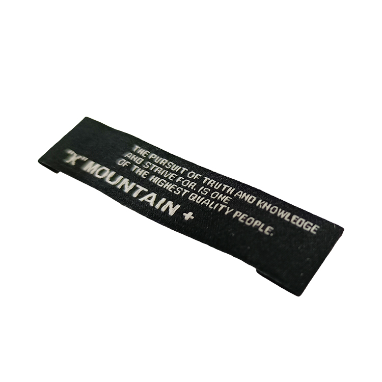 Wholesale Personalized Clothing Labels and Woven Tags