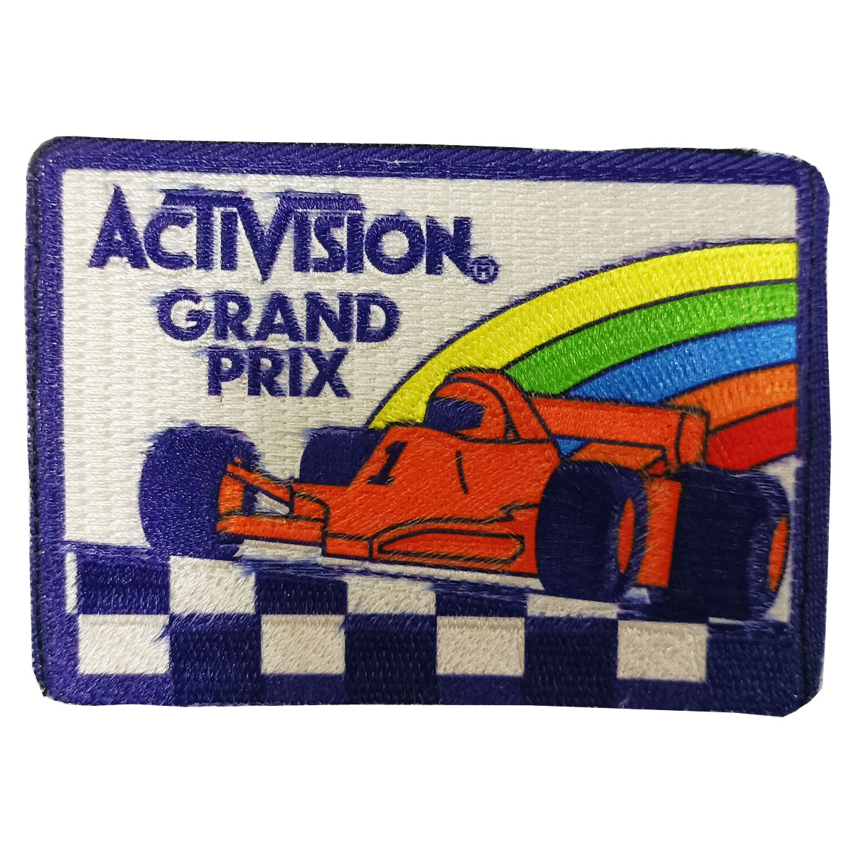 Custom Brand Clothing Labels Your Own Logo Neck Sewing Patch for Clothing and Hats Center Fold Printed Cotton Model Tag