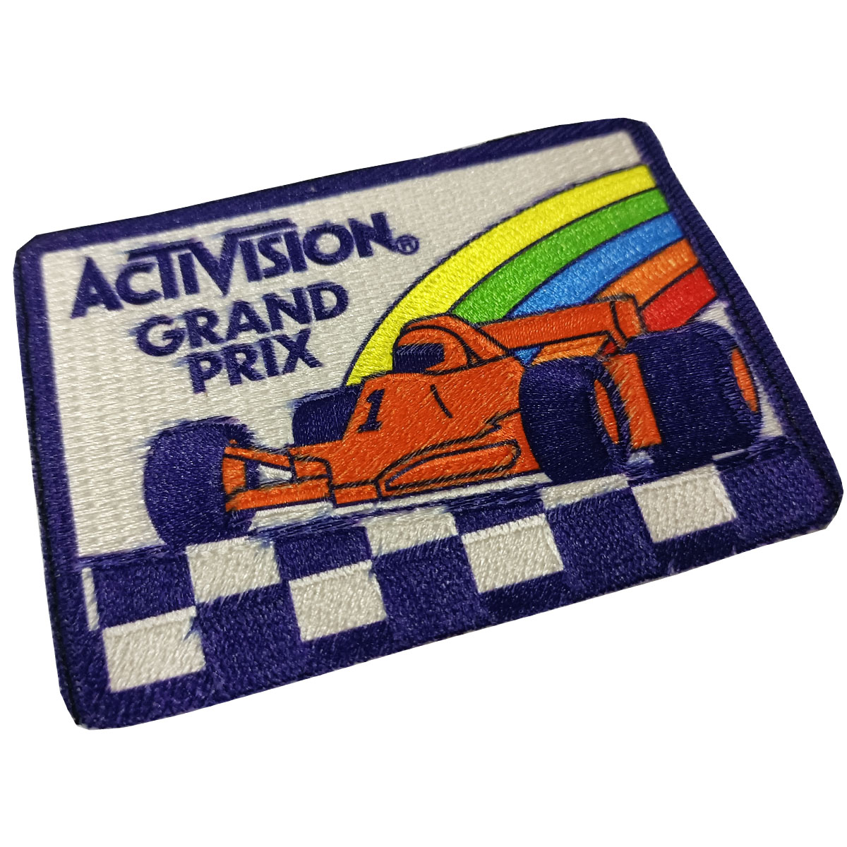 Custom Brand Clothing Labels Your Own Logo Neck Sewing Patch for Clothing and Hats Center Fold Printed Cotton Model Tag