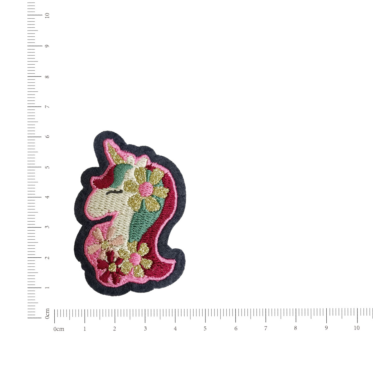 Animal Pony Personalized Design Custom Printing Brand Name Clothing Logo Cotton Clothing Labels