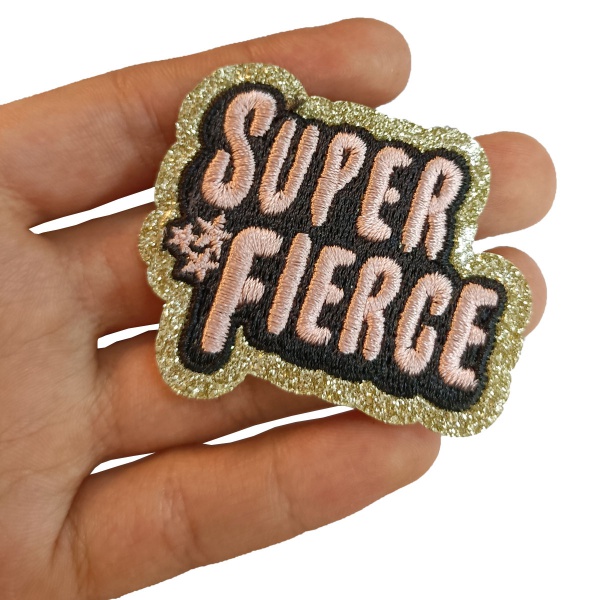 Custom Clothing Embroidered Patch Logo 3D Woven Patches Hat Cartoons 