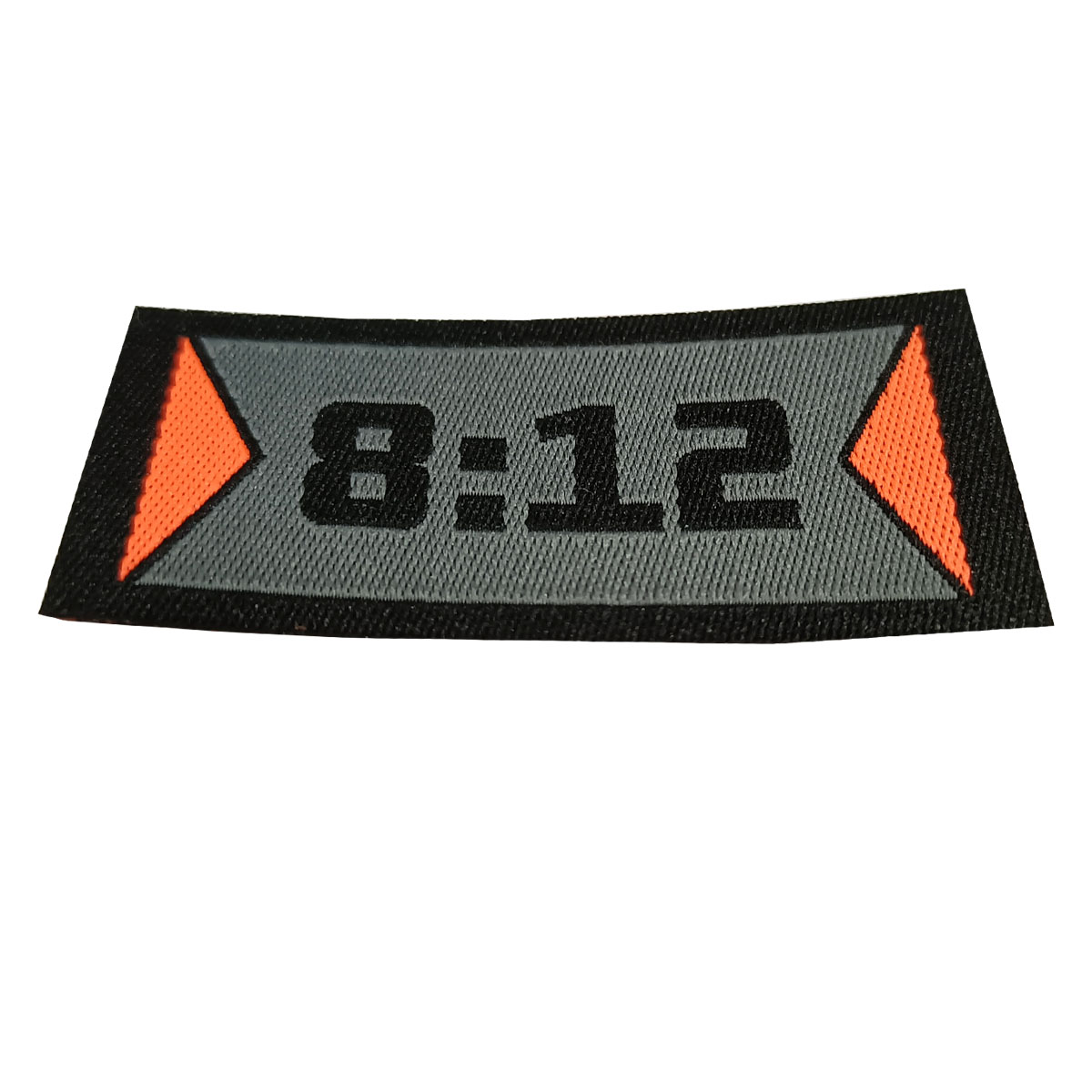 Custom Woven Label Clothing Labels Brand Name Woven Labels Tags for Clothing