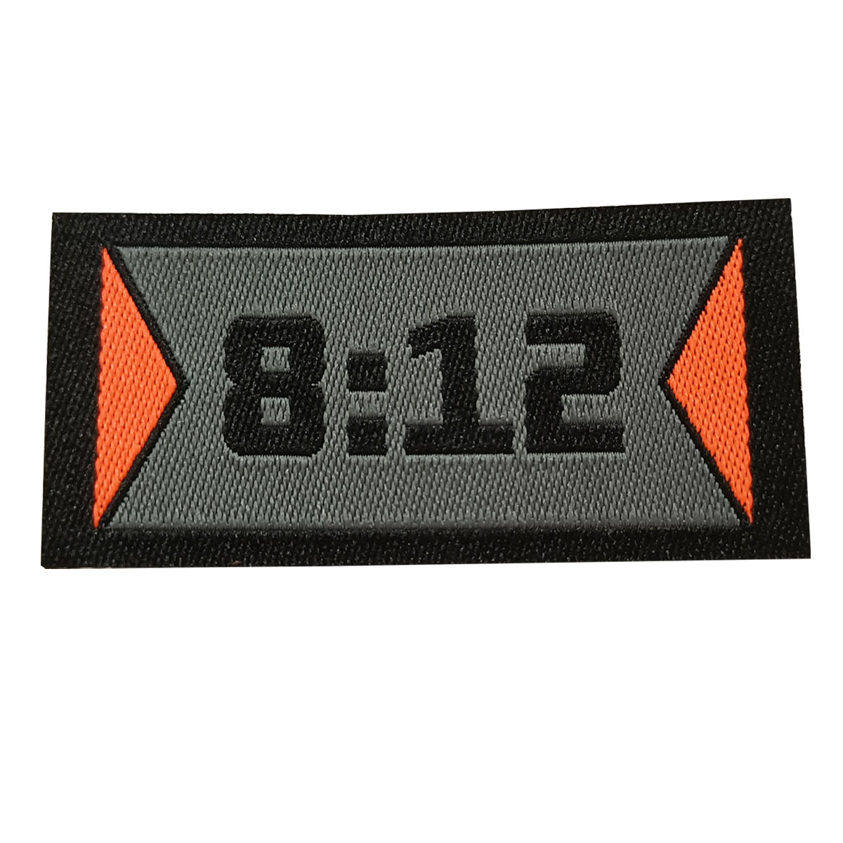 Custom Woven Label Clothing Labels Brand Name Woven Labels Tags for Clothing