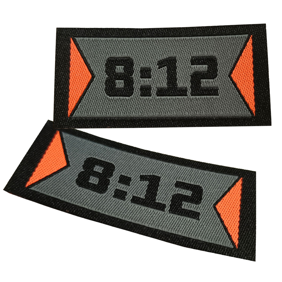 Custom Woven Label Clothing Labels Brand Name Woven Labels Tags for Clothing