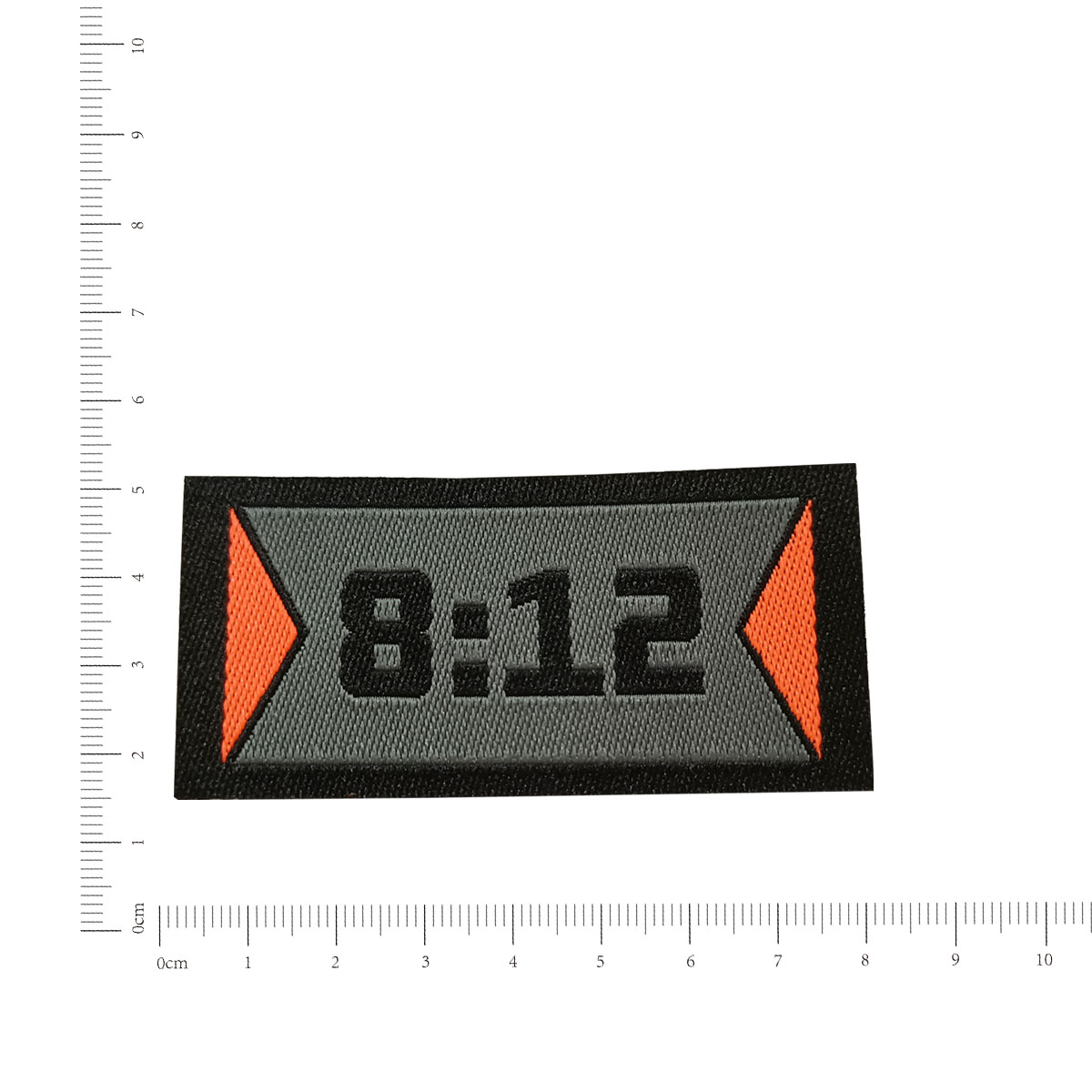 Custom Woven Label Clothing Labels Brand Name Woven Labels Tags for Clothing