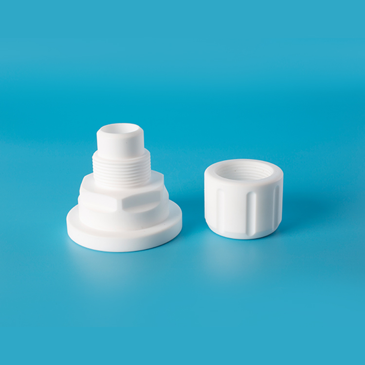 PTFE 法兰适配器