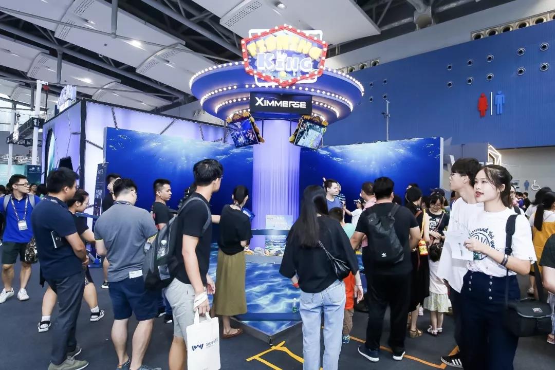 HoloWorld在GTI展会看点大爆料！