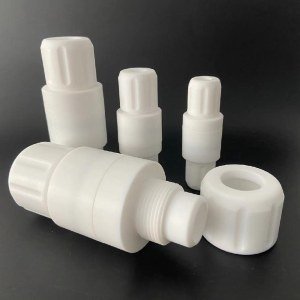 Application scenarios of PTFE check valves