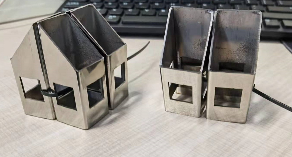 智能激光切管控制系统