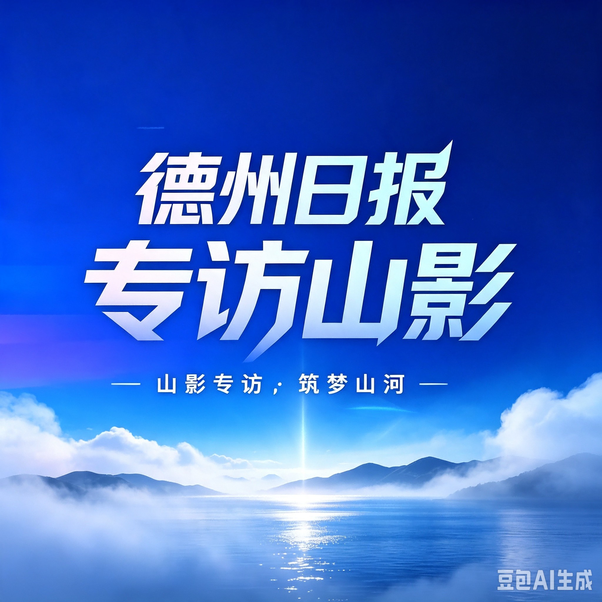 主流媒体聚焦｜德州日报专访山鼎集团 见证实干担当