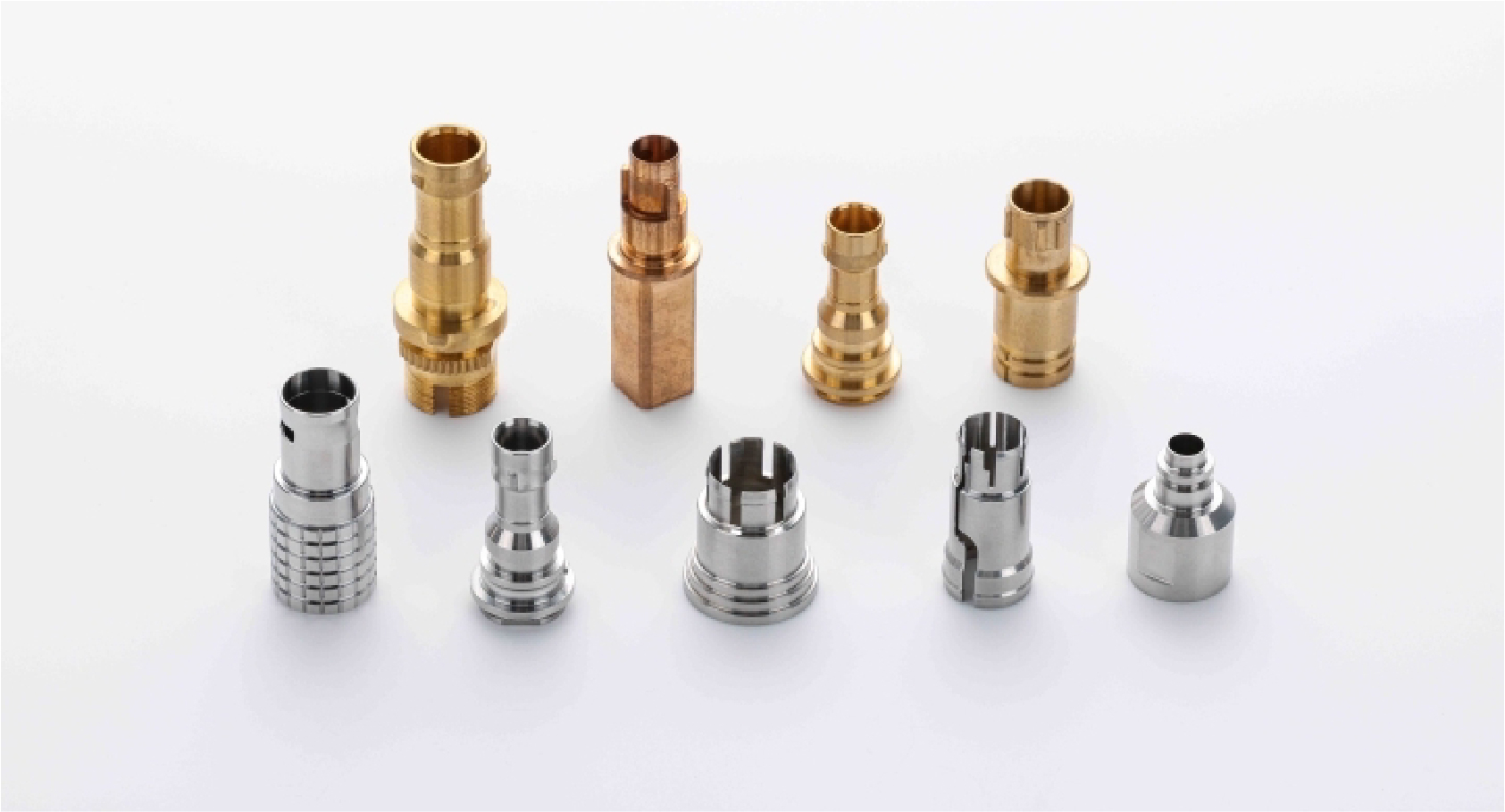  Military-grade connector