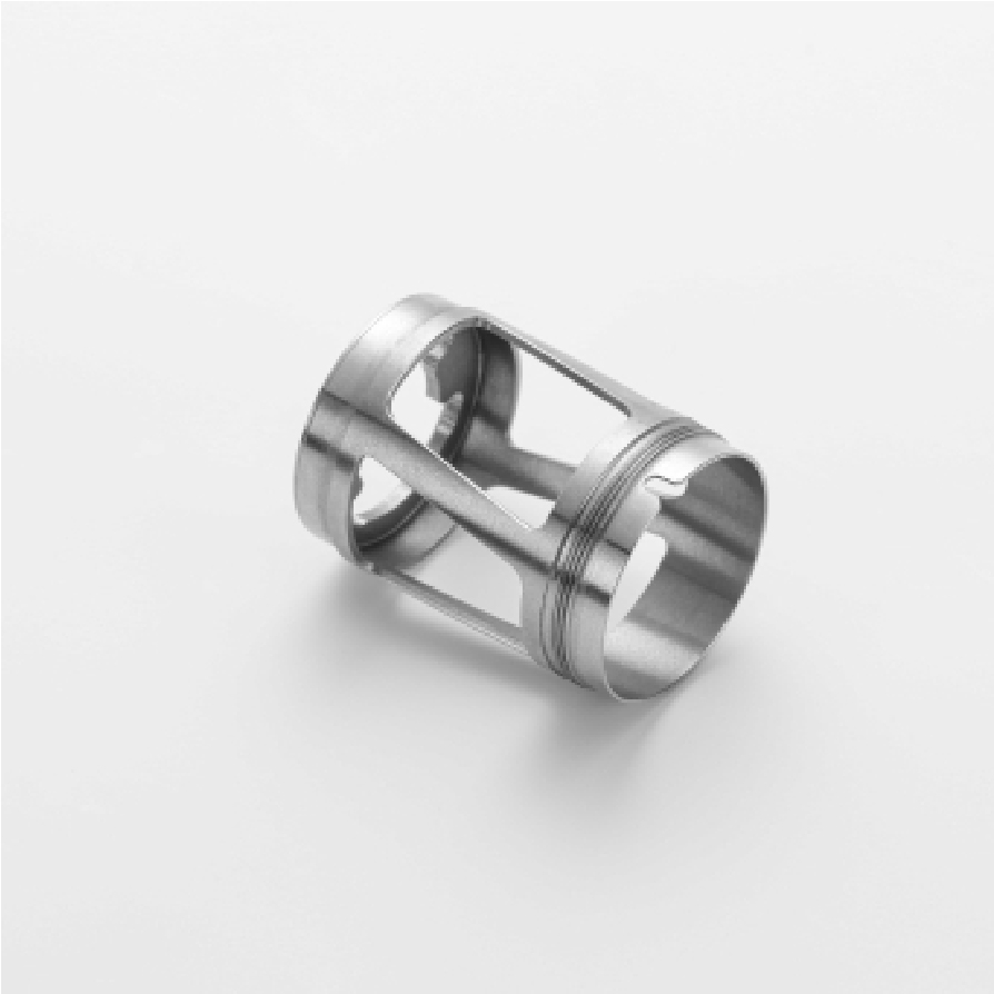 Turning workpiece
