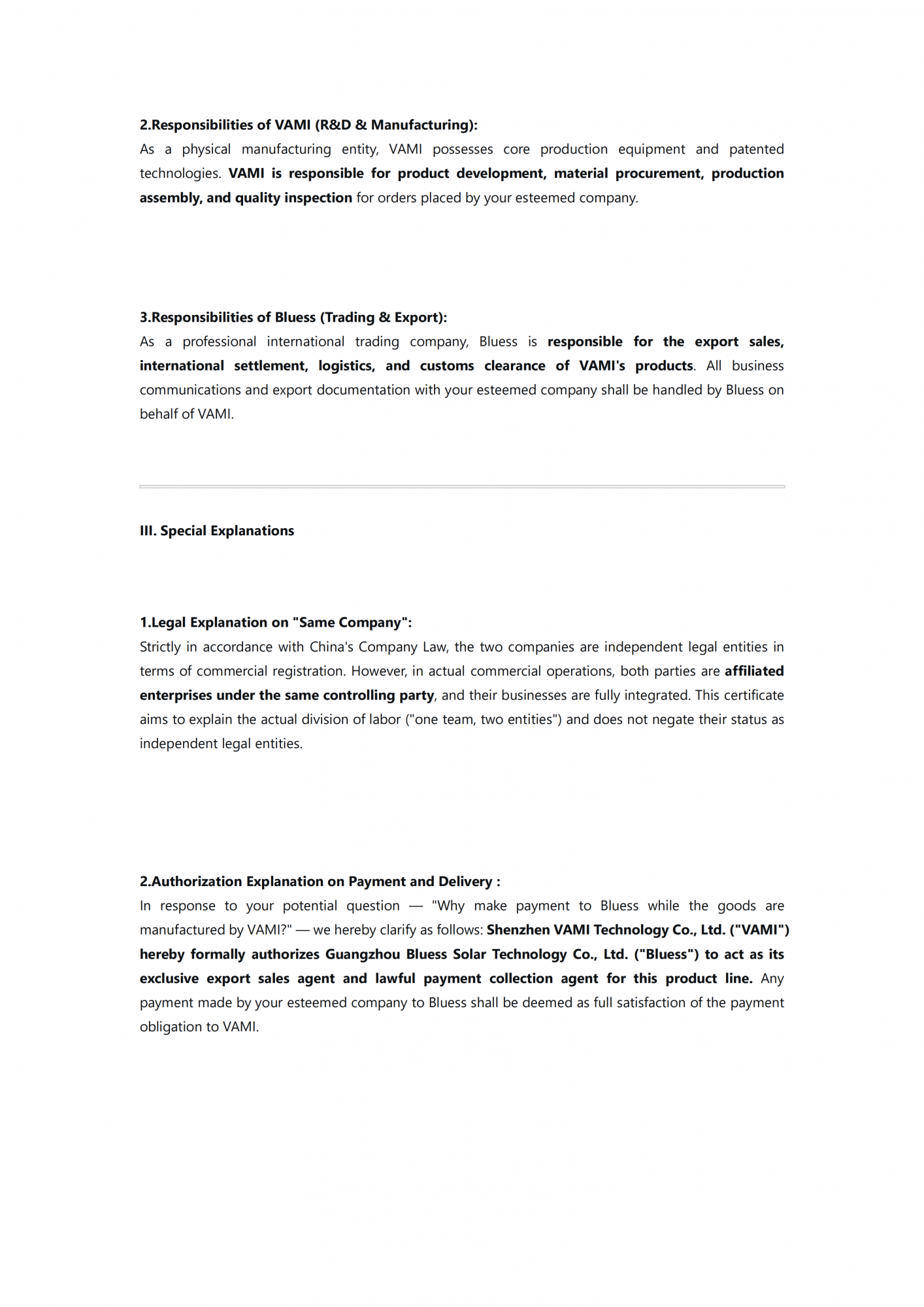 CERTIFICATE OF BUSINESS DIVISION BETWEEN SHENZHEN_02