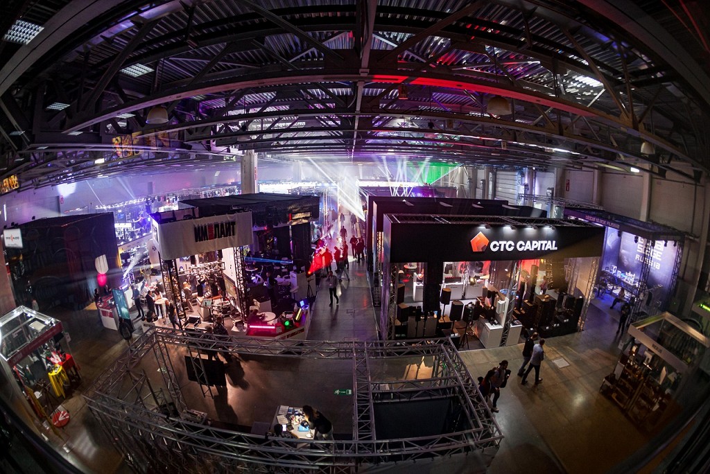 IVTWO in Light+Audio Tec Show