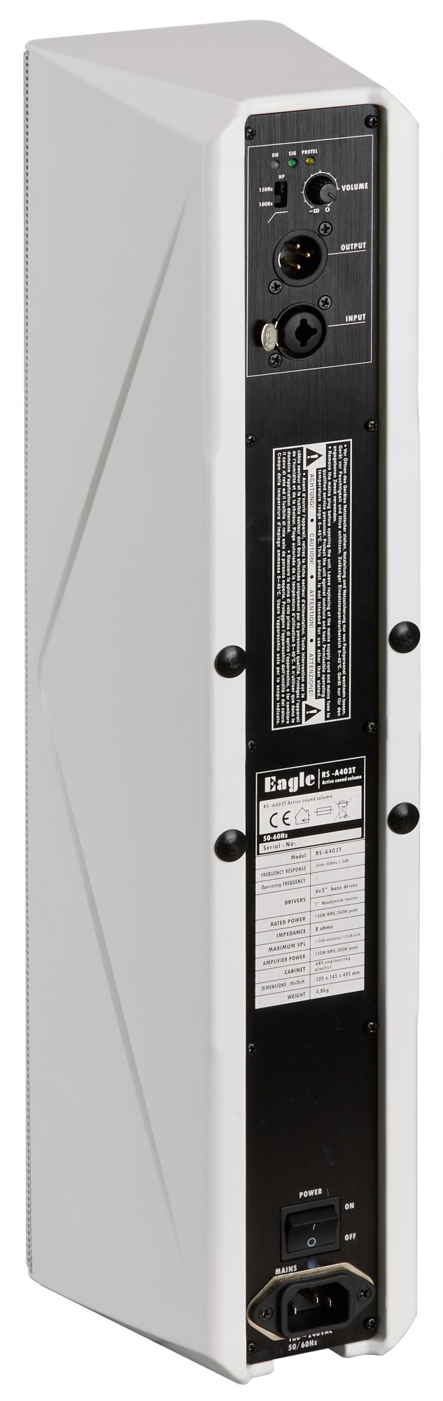 Active column RS-A403T