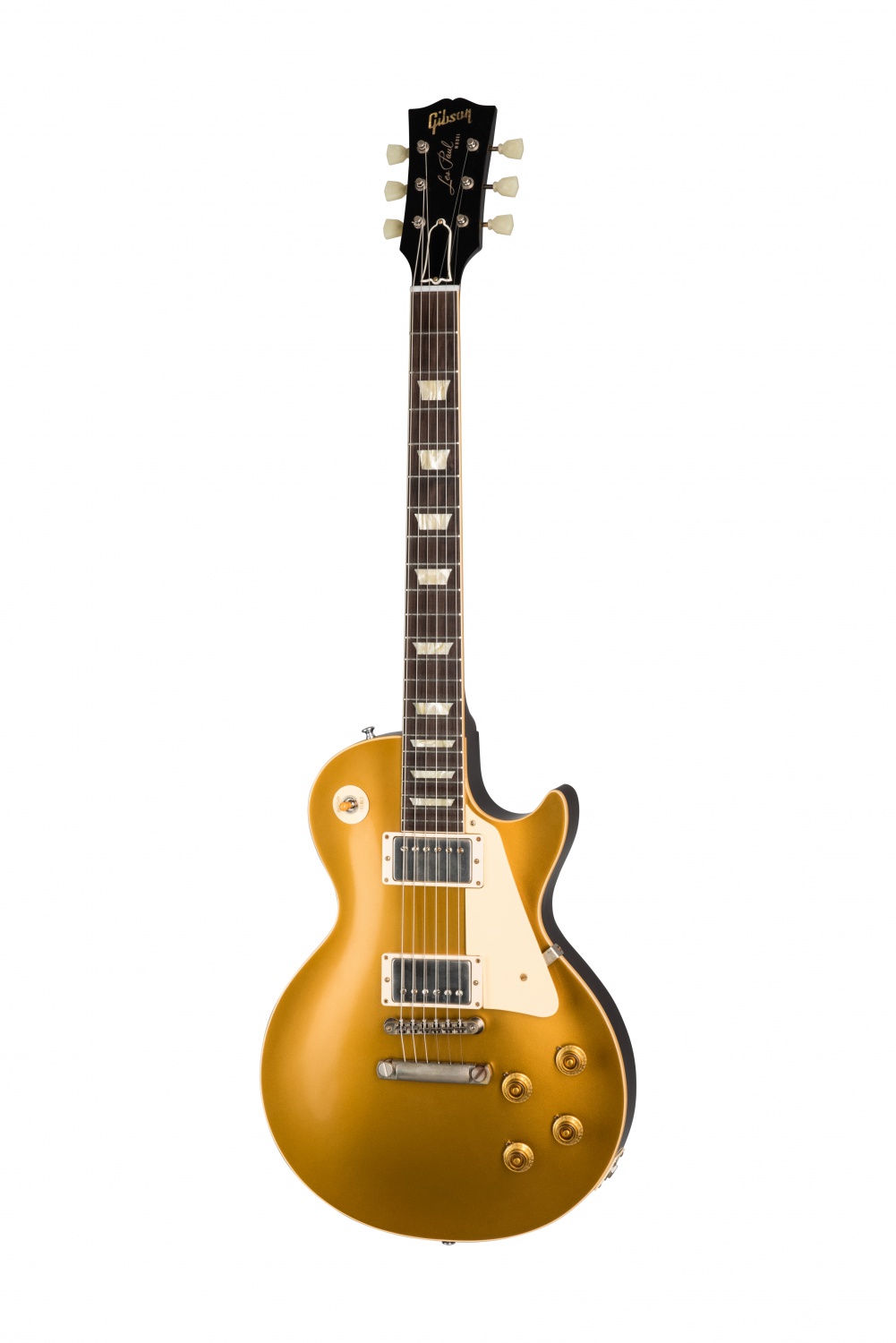 1957 Les Paul 金面 Reissue
