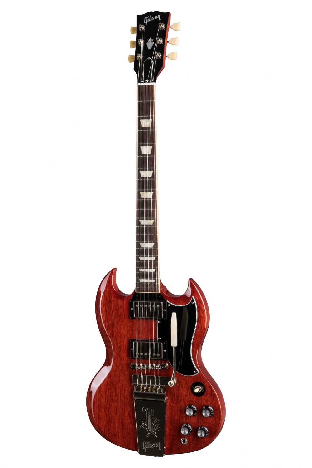 SG Standard '61 Maestro Vibrola