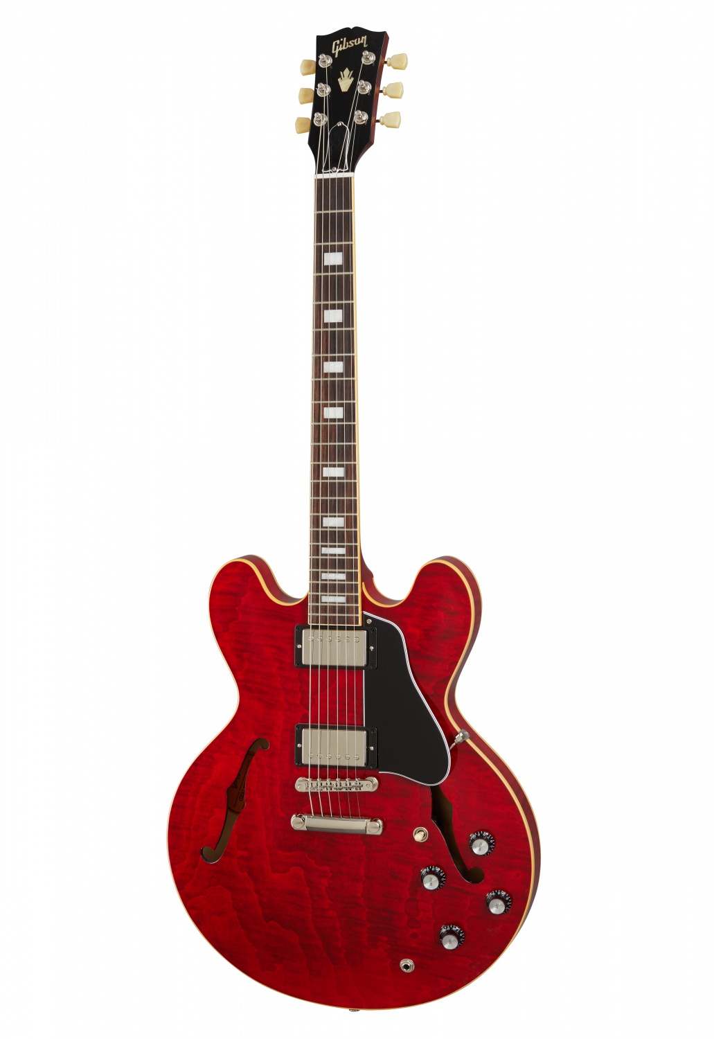 ES-335 Figured