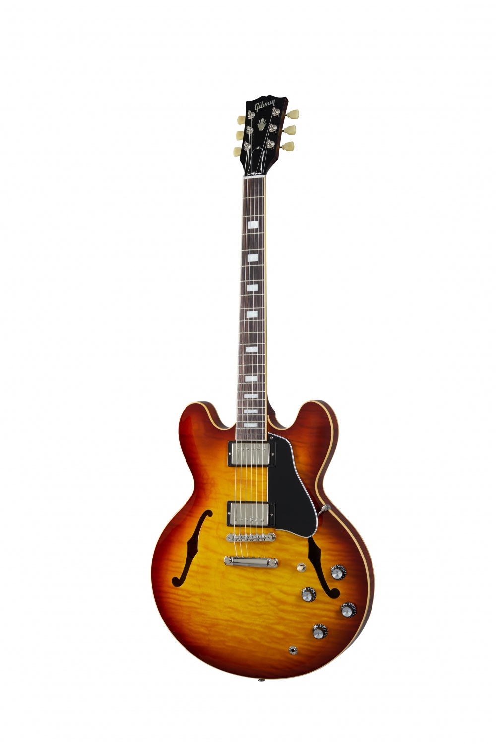ES-335 Figured