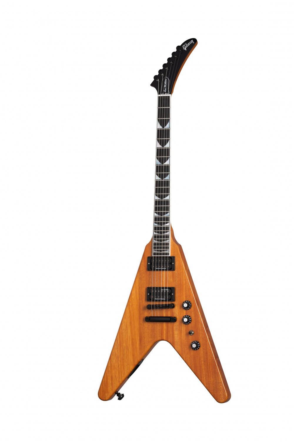 Dave Mustaine签名款 Flying V EXP