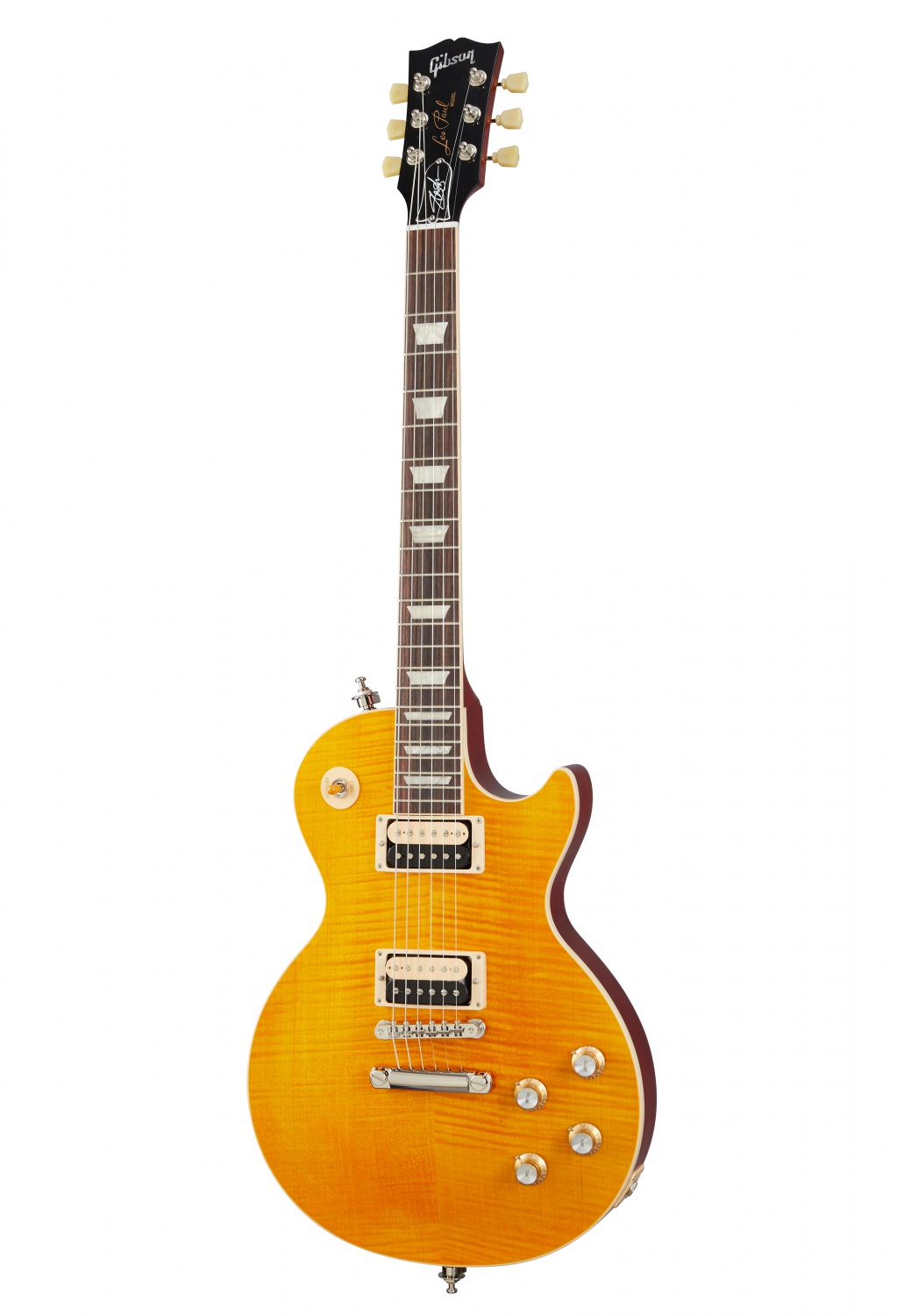 Slash签名款 Les Paul Standard