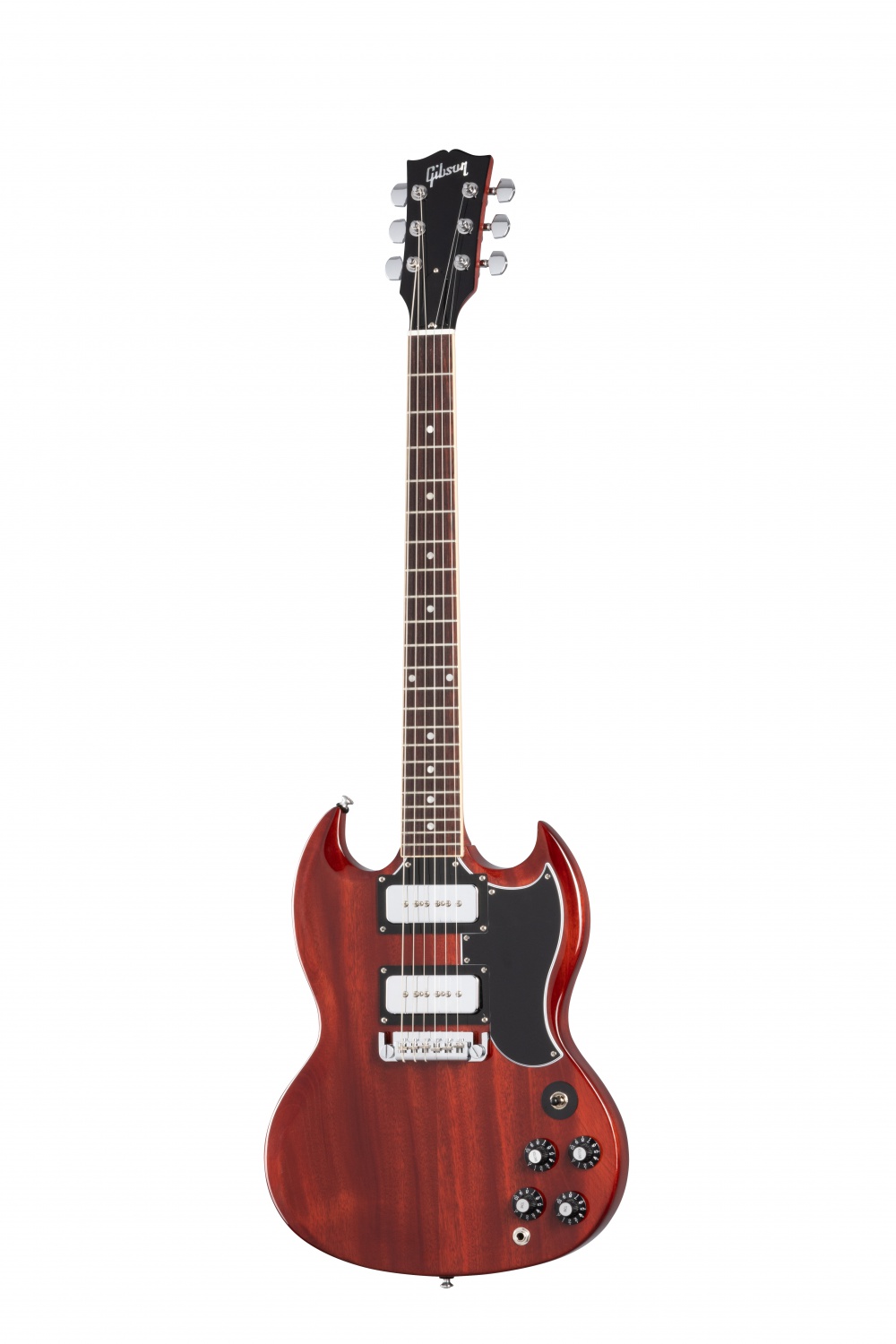 Tony Iommi签名款 SG Special