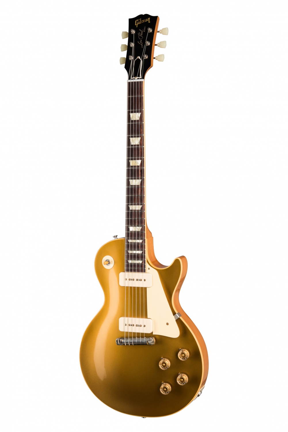 1954 Les Paul 金面 Reissue