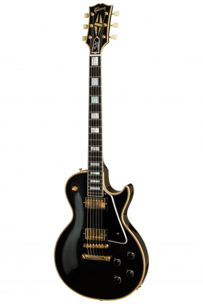 1957 Les Paul Custom Reissue 黑美人