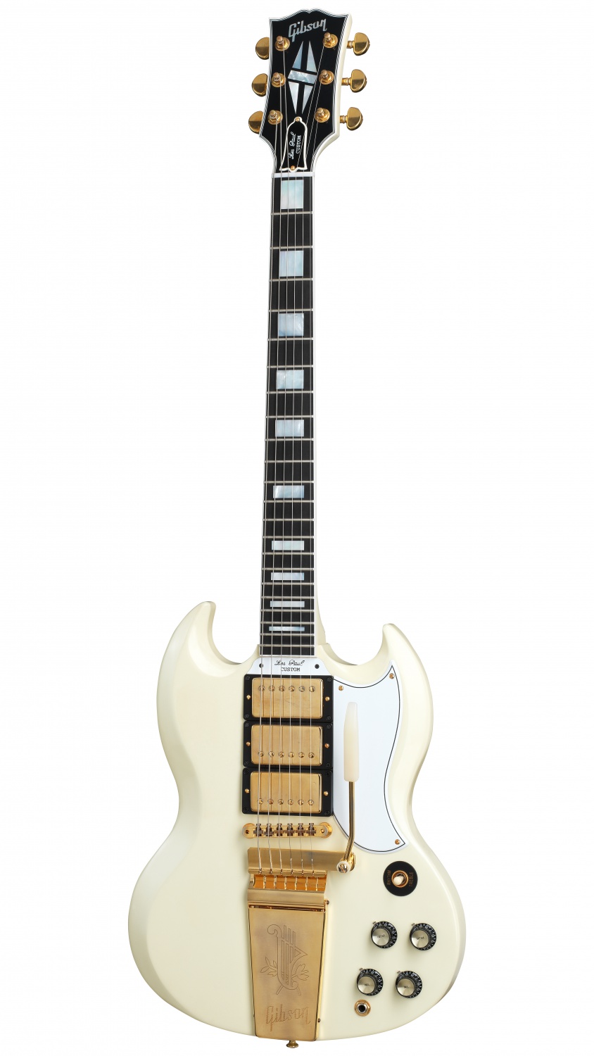 1963 Les Paul SG Custom Reissue