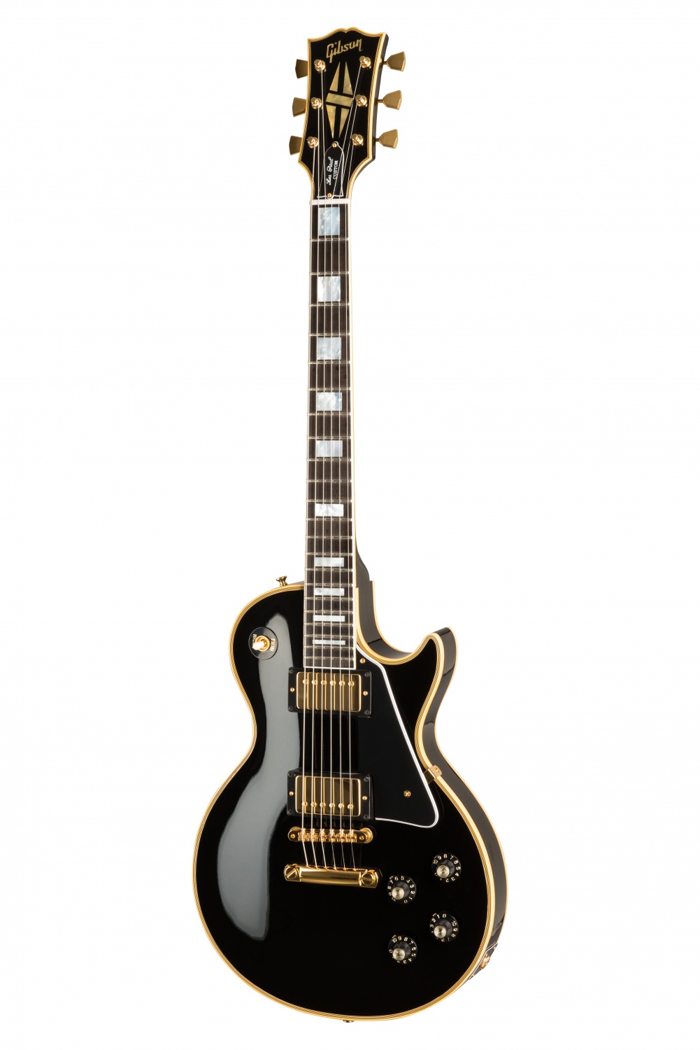 1968 Les Paul Custom Reissue 黑美人